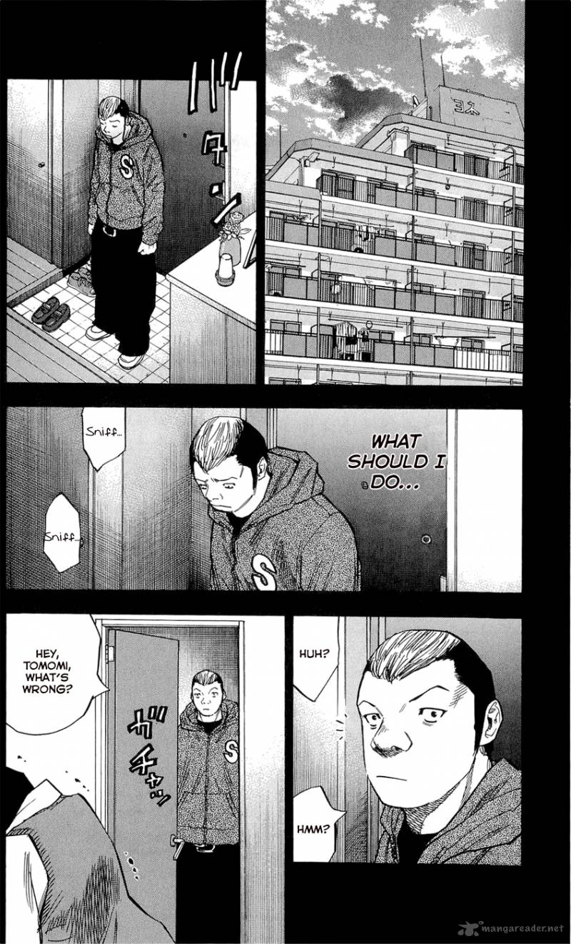 Clover Tetsuhiro Hirakawa Chapter 99 Page 17