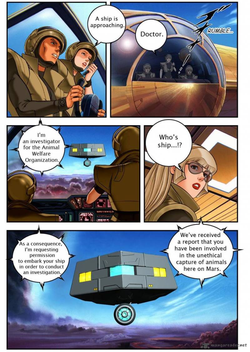 Cobra The Space Pirate Chapter 1 Page 101
