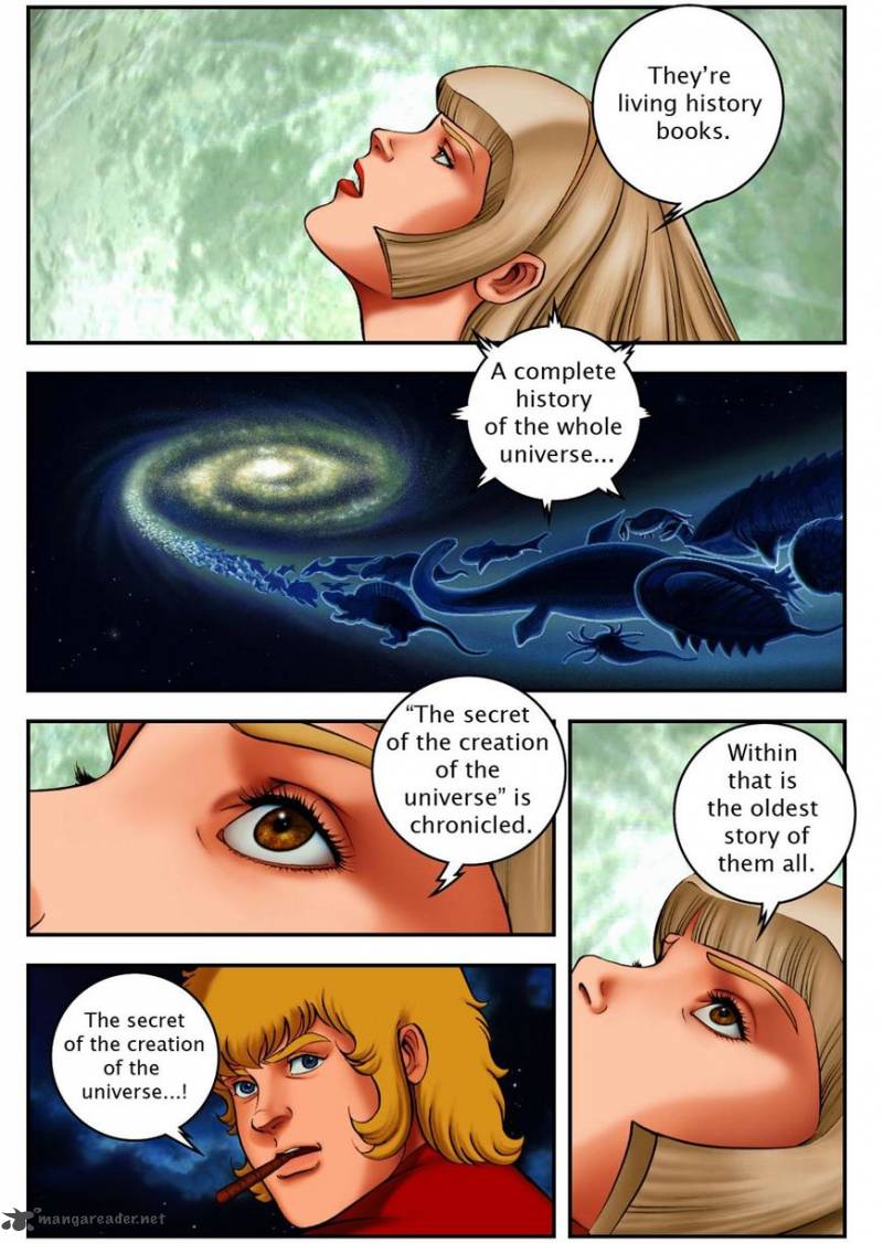 Cobra The Space Pirate Chapter 1 Page 136