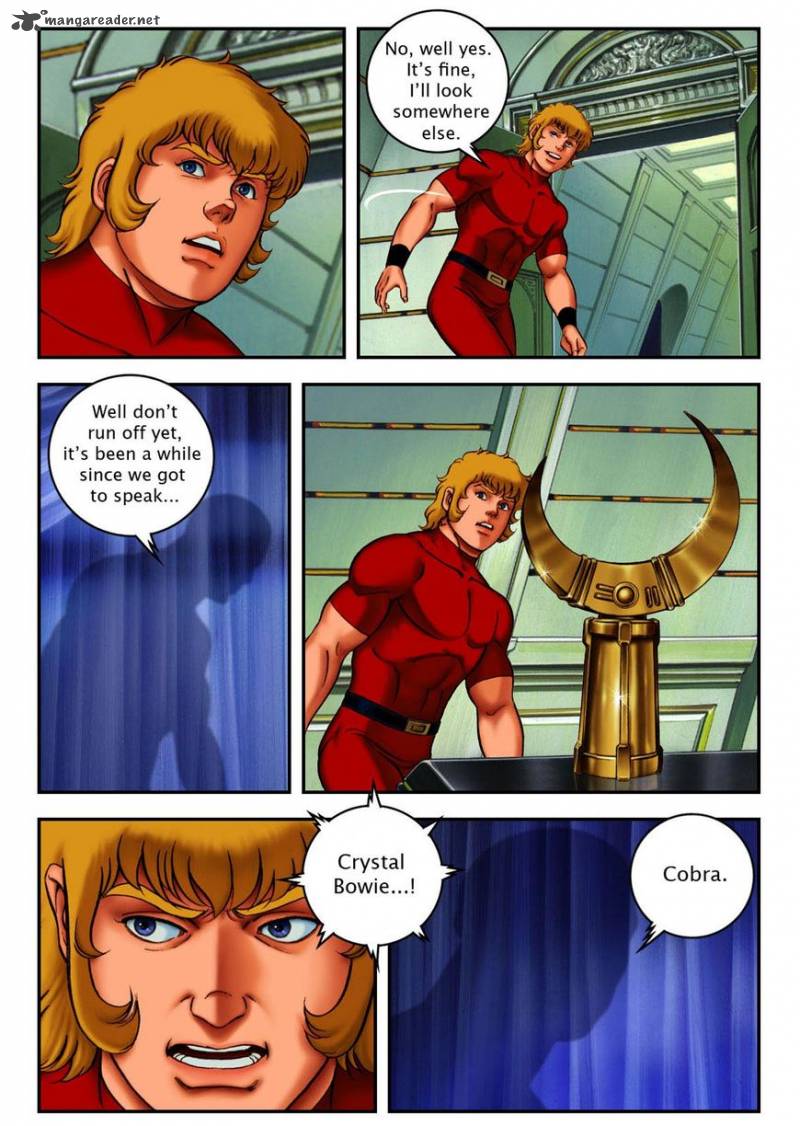 Cobra The Space Pirate Chapter 1 Page 169