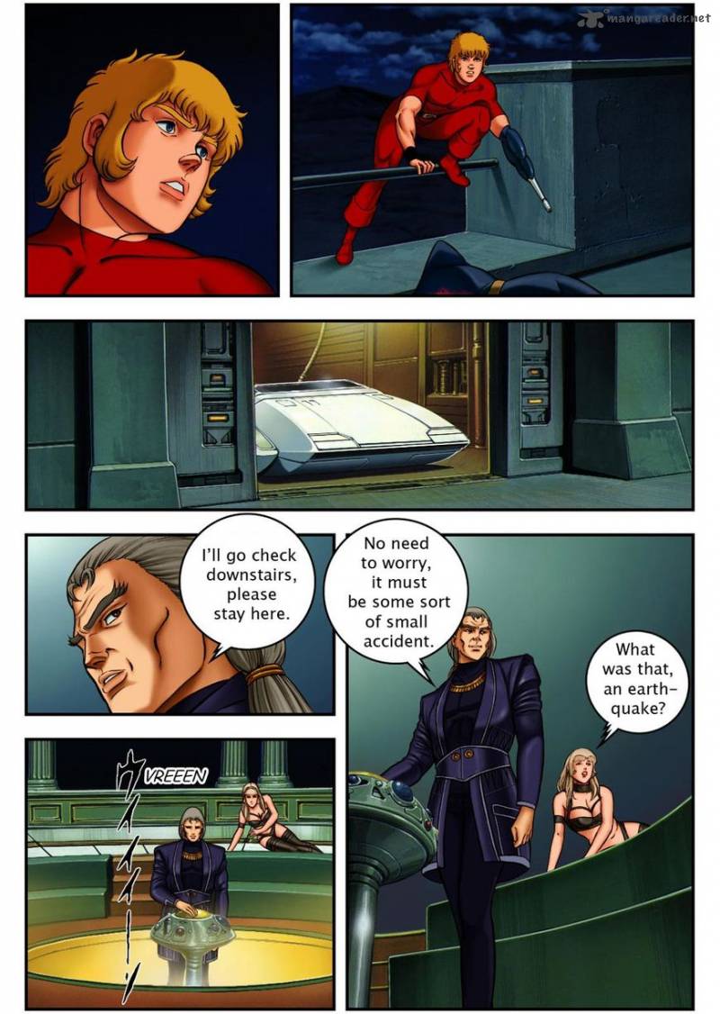 Cobra The Space Pirate Chapter 1 Page 175