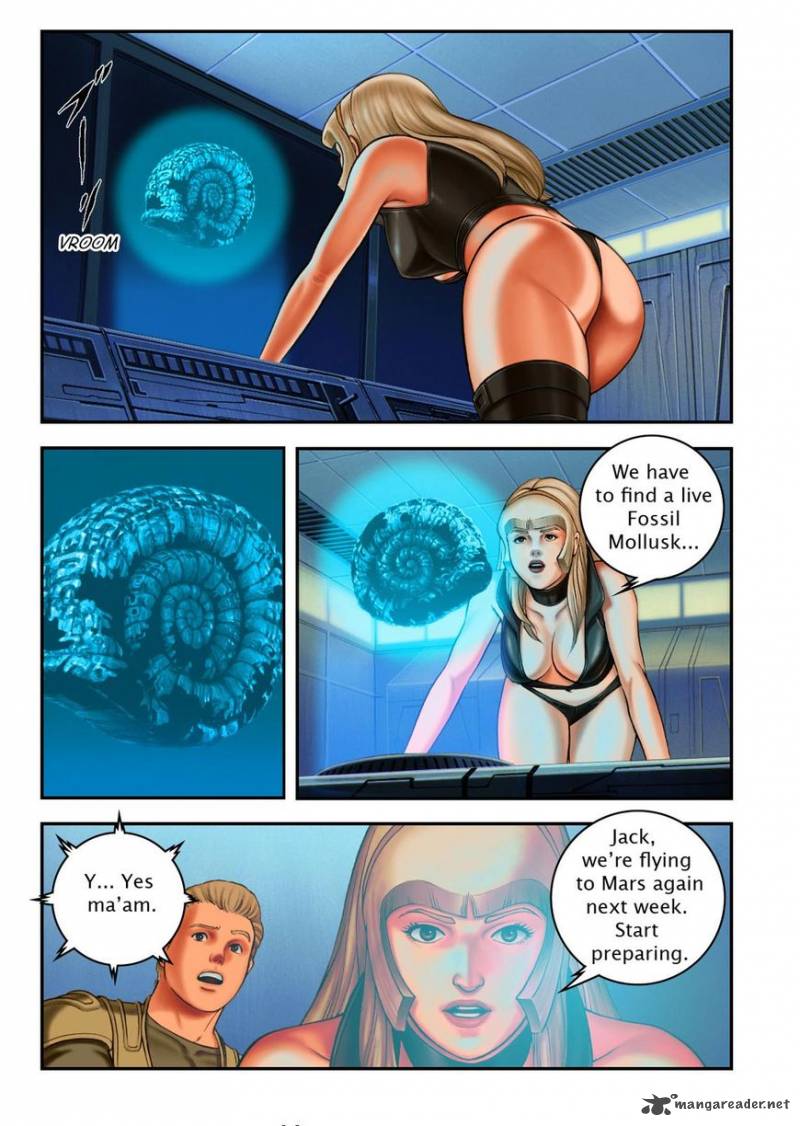 Cobra The Space Pirate Chapter 1 Page 45