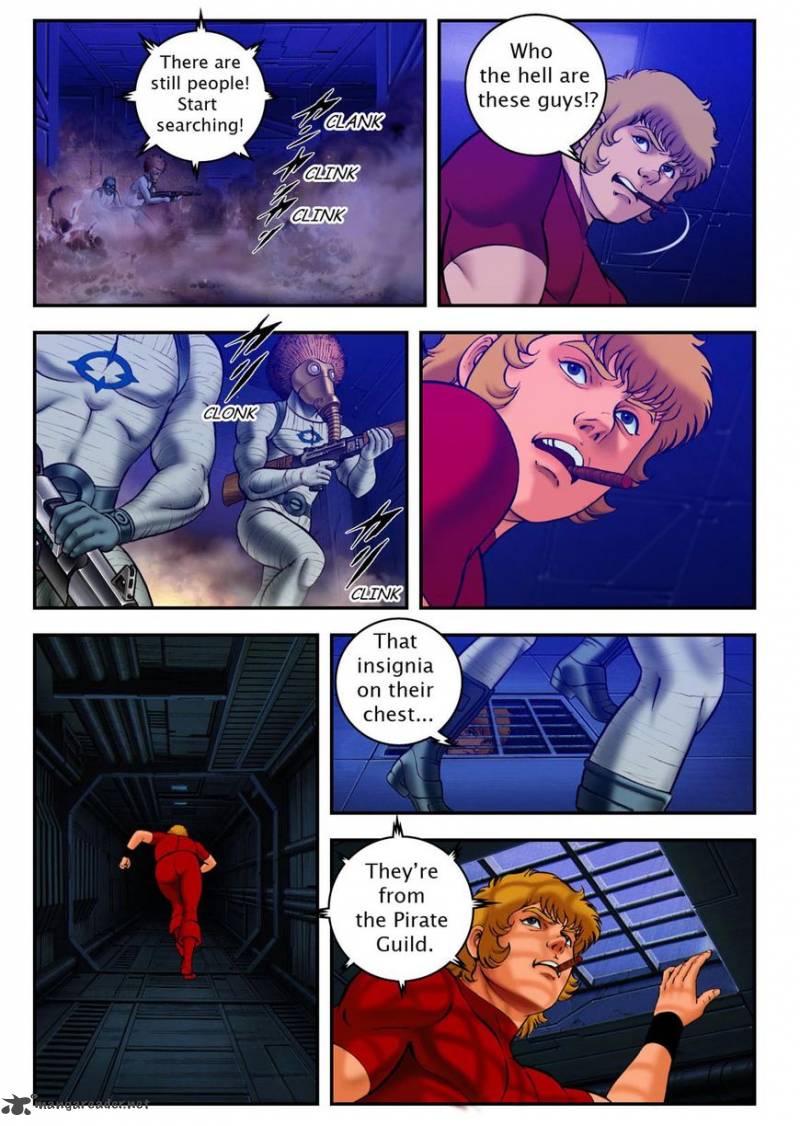 Cobra The Space Pirate Chapter 1 Page 62