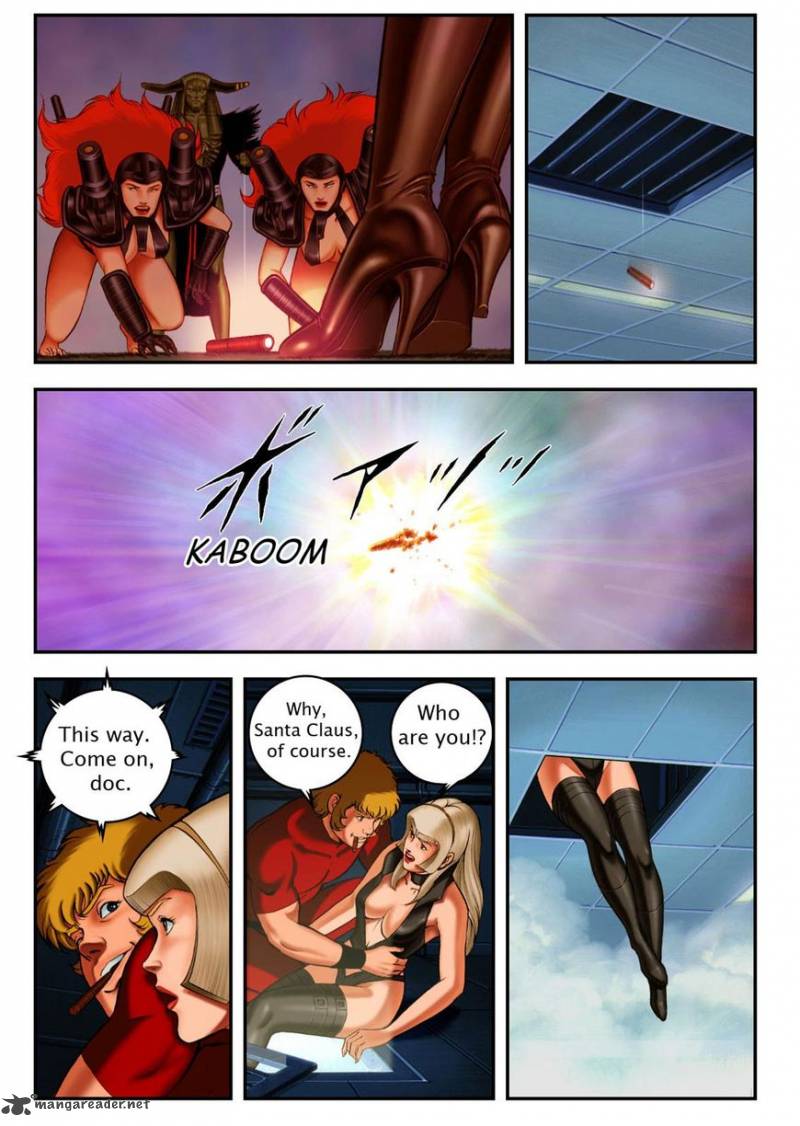 Cobra The Space Pirate Chapter 1 Page 66