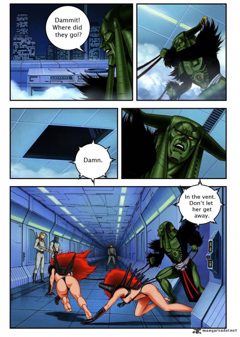 Cobra The Space Pirate Chapter 1 Page 67