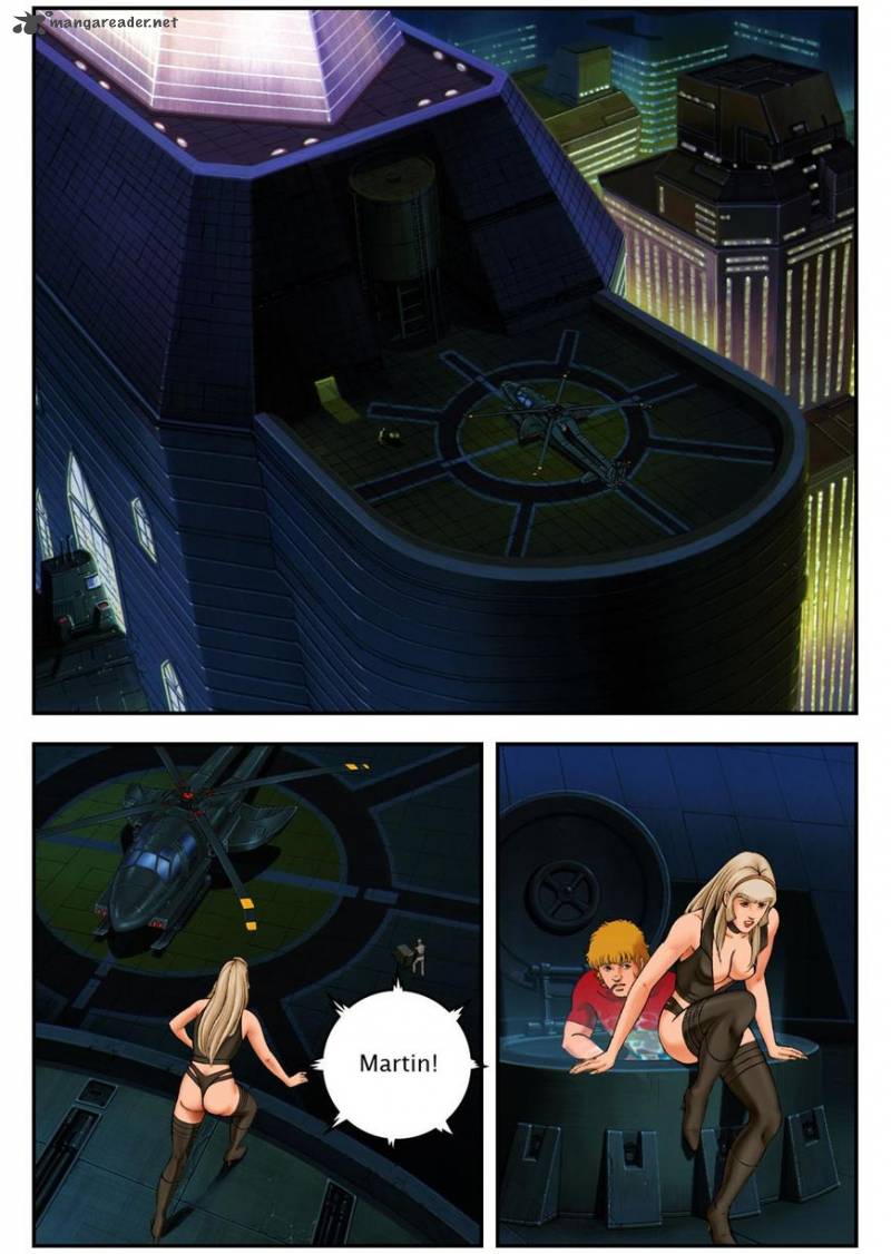 Cobra The Space Pirate Chapter 1 Page 78