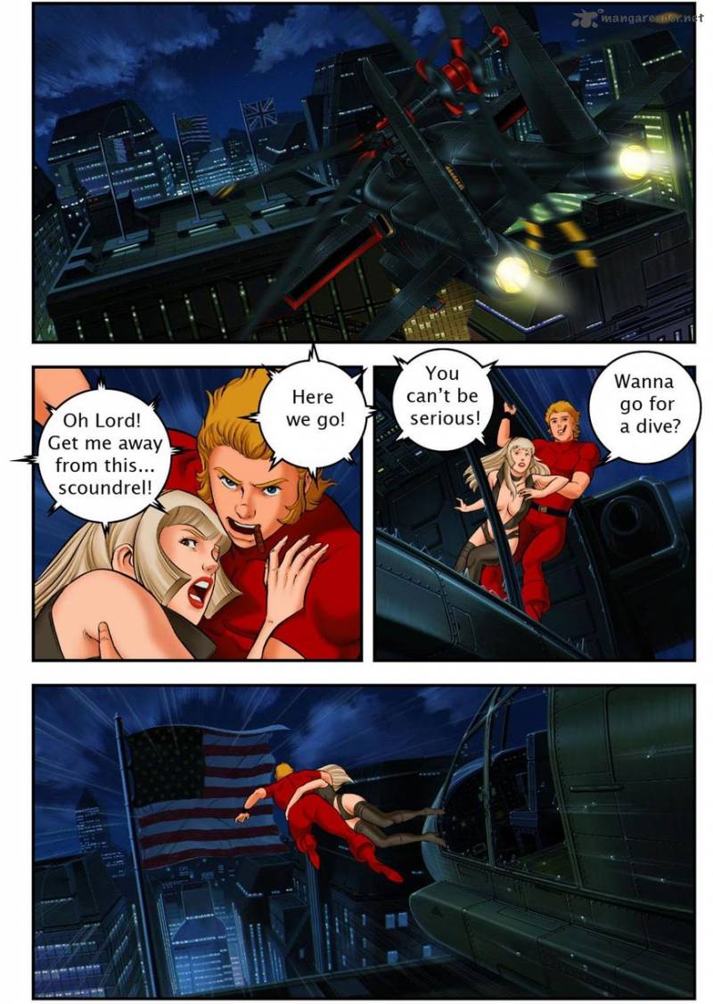 Cobra The Space Pirate Chapter 1 Page 88