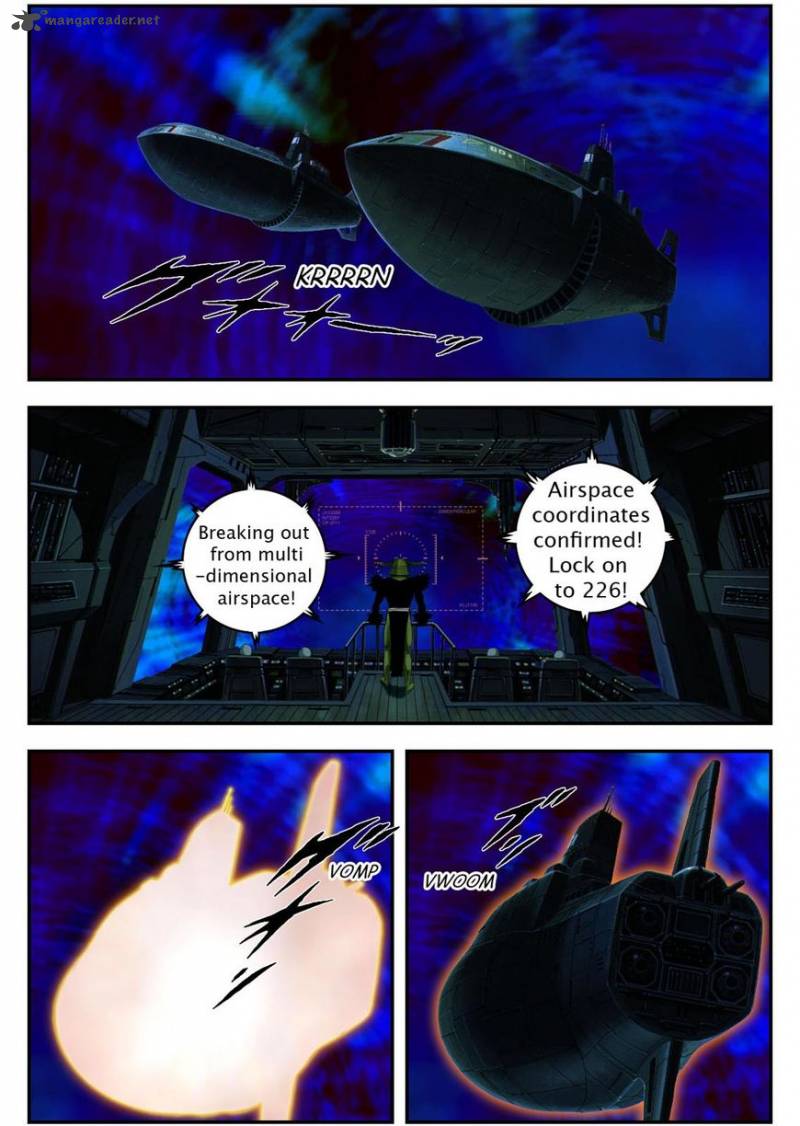 Cobra The Space Pirate Chapter 1 Page 94