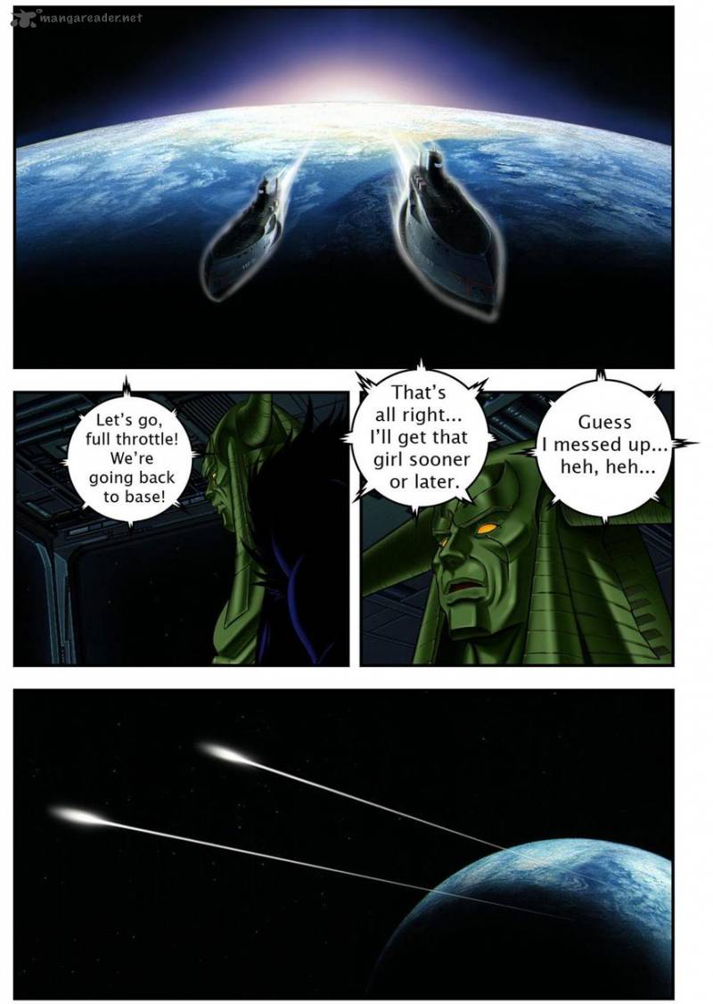 Cobra The Space Pirate Chapter 1 Page 95