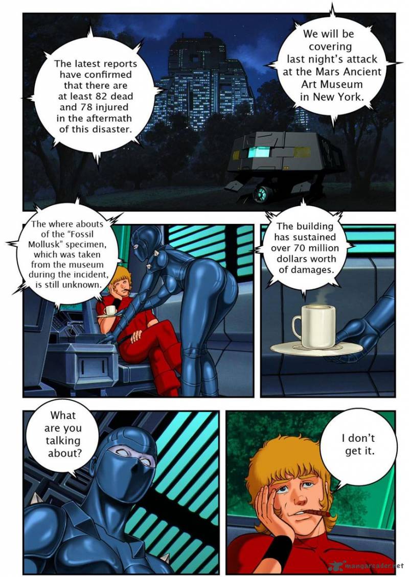 Cobra The Space Pirate Chapter 1 Page 96