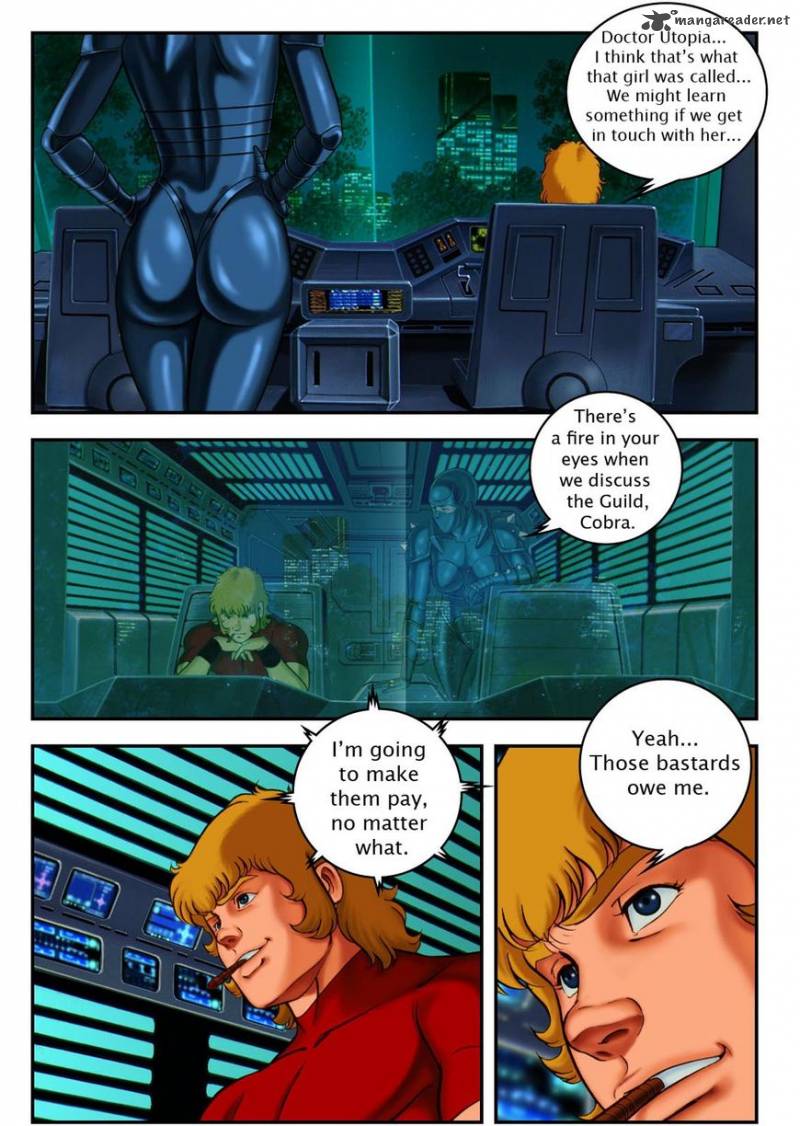 Cobra The Space Pirate Chapter 1 Page 99
