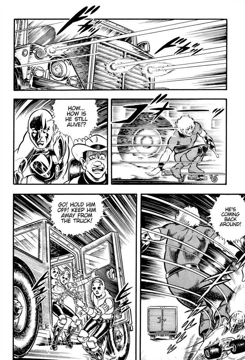 Cobra The Space Pirate Chapter 11 Page 33