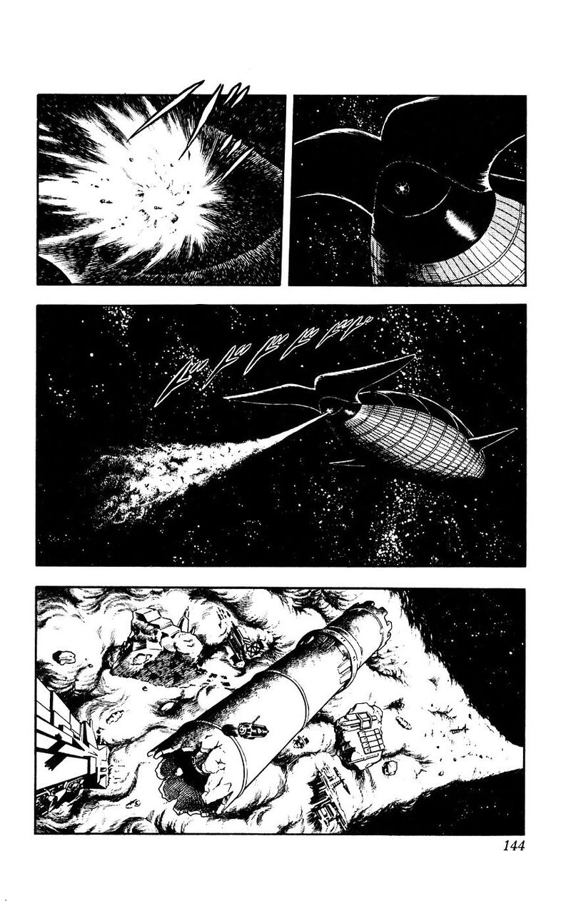 Cobra The Space Pirate Chapter 15 Page 143