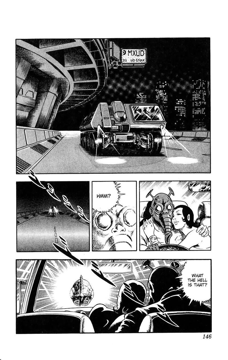 Cobra The Space Pirate Chapter 15 Page 145
