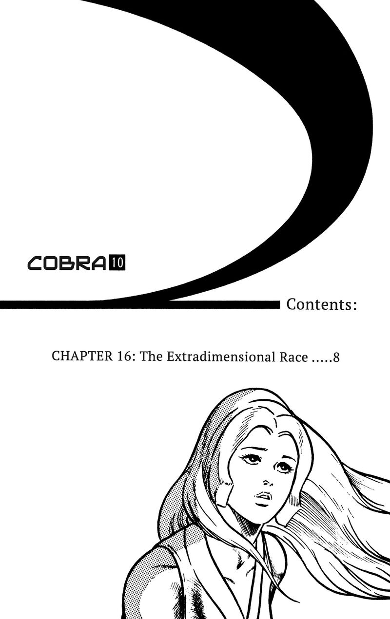 Cobra The Space Pirate Chapter 16 Page 6