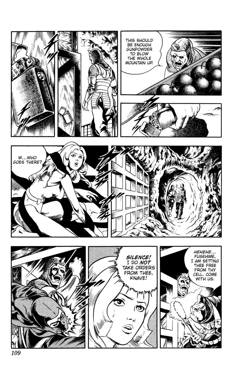 Cobra The Space Pirate Chapter 16b Page 51