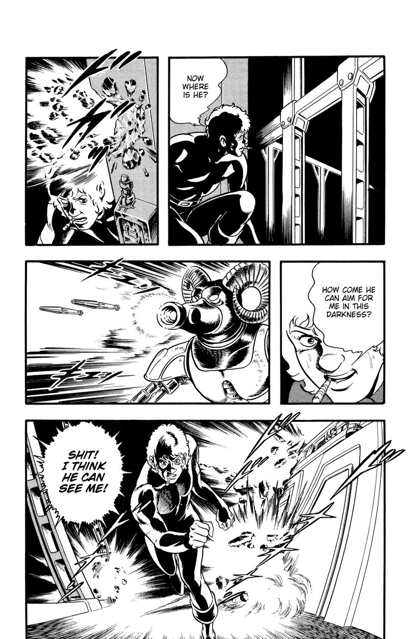 Cobra The Space Pirate Chapter 17a Page 63