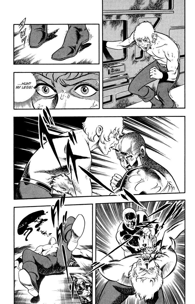 Cobra The Space Pirate Chapter 17b Page 43