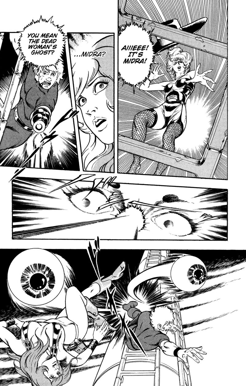 Cobra The Space Pirate Chapter 17b Page 66