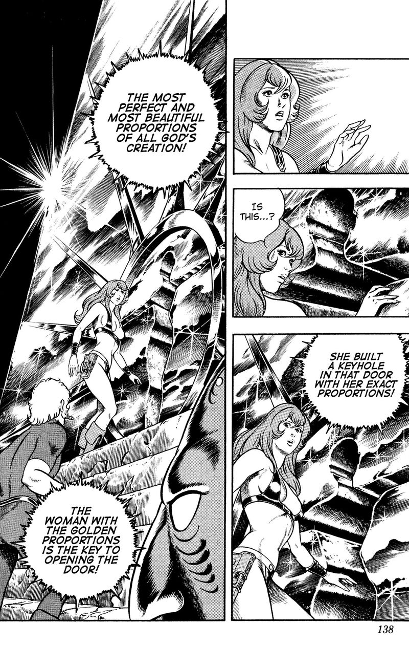 Cobra The Space Pirate Chapter 17e Page 3