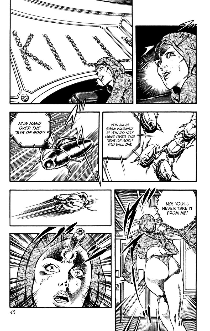 Cobra The Space Pirate Chapter 18 Page 45