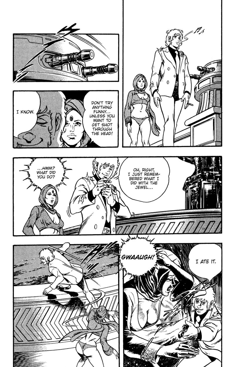 Cobra The Space Pirate Chapter 18 Page 53