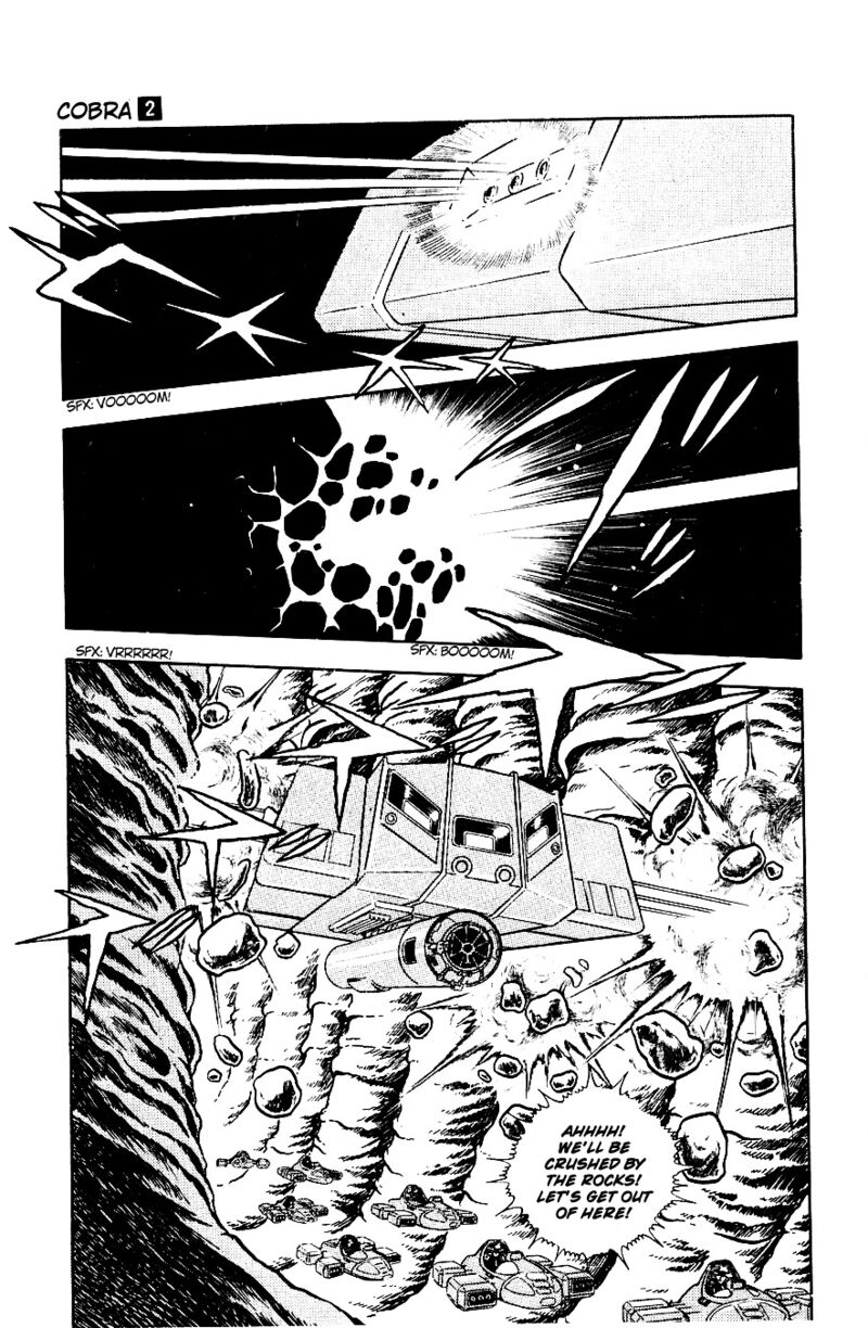 Cobra The Space Pirate Chapter 2 Page 76
