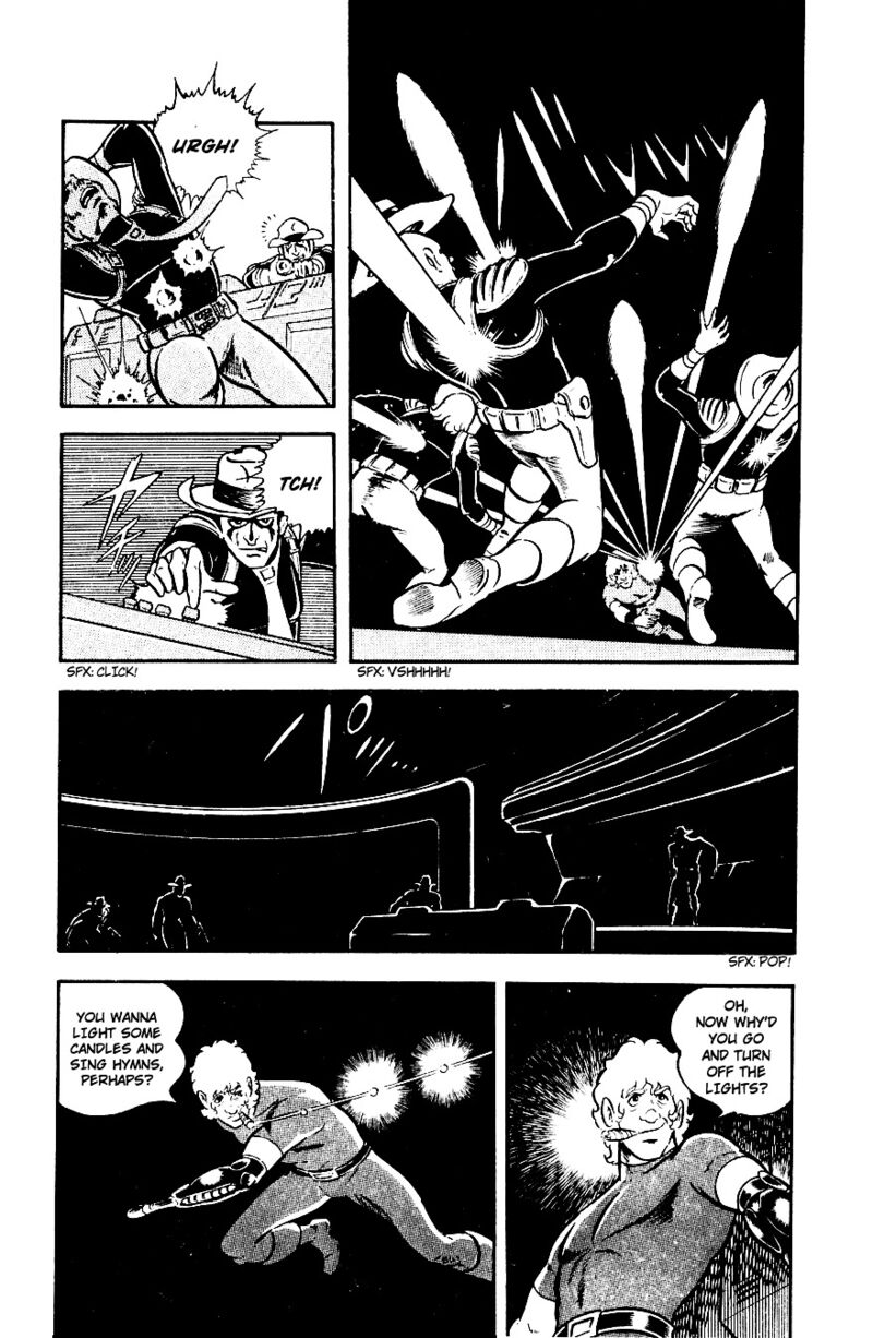 Cobra The Space Pirate Chapter 2 Page 88