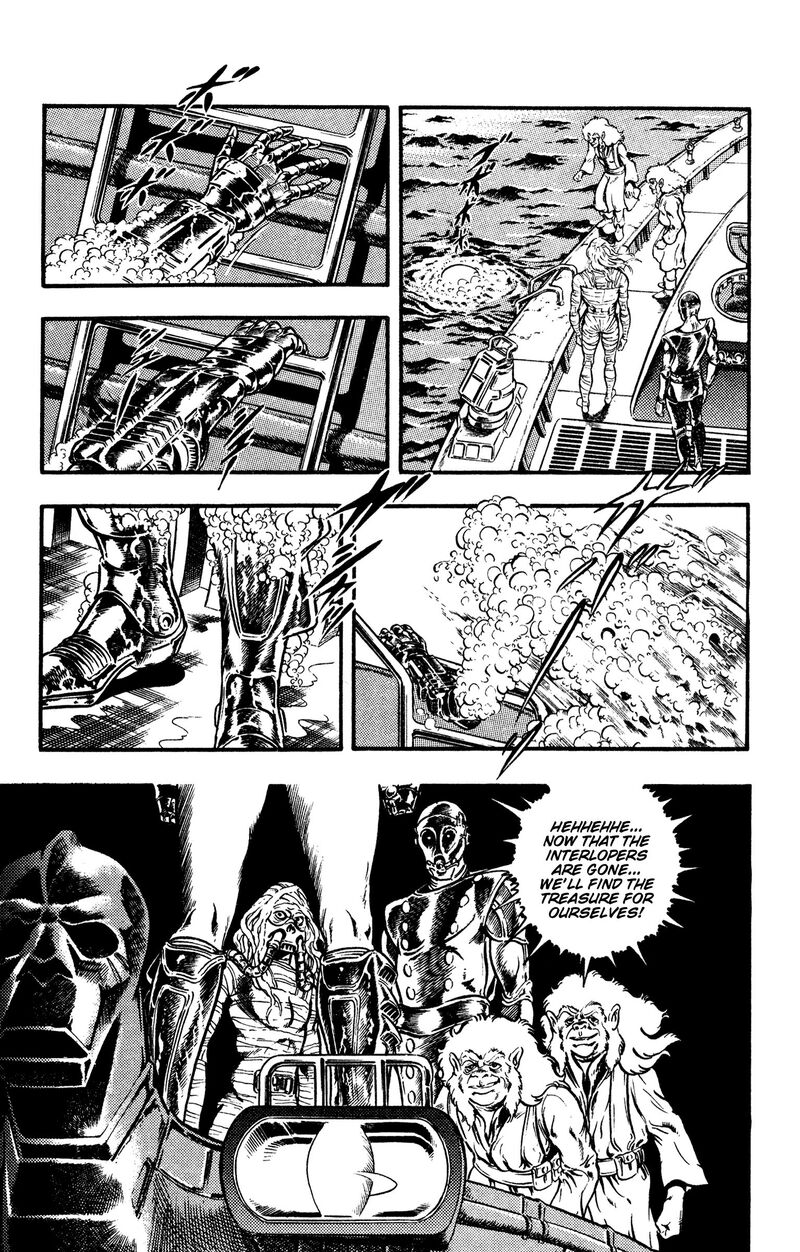 Cobra The Space Pirate Chapter 21 Page 7