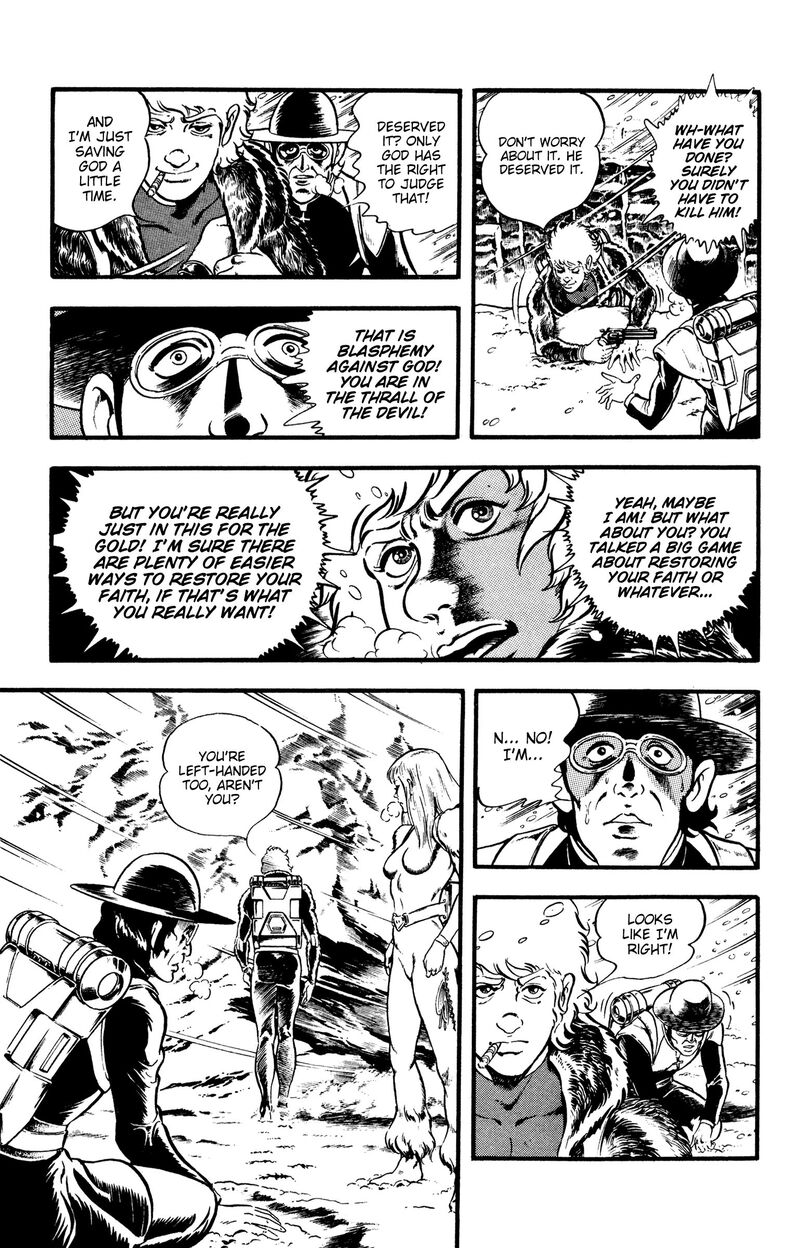 Cobra The Space Pirate Chapter 22 Page 40
