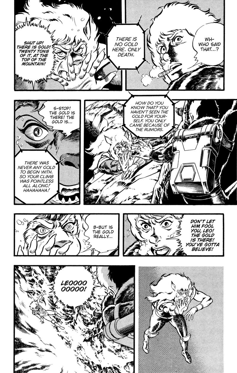 Cobra The Space Pirate Chapter 22 Page 48