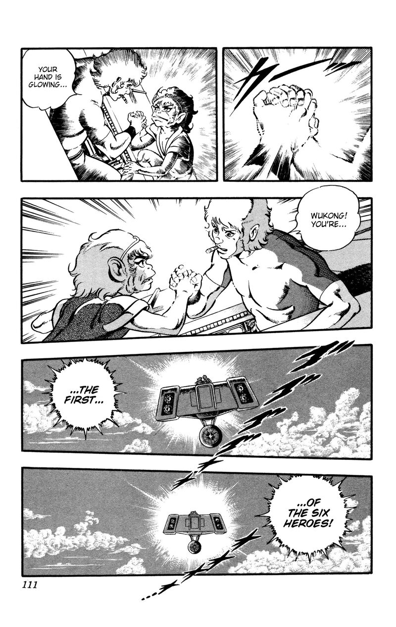 Cobra The Space Pirate Chapter 23 Page 51