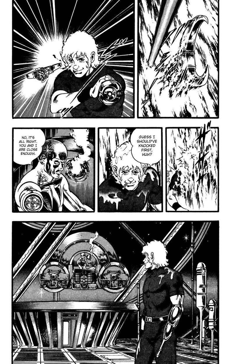 Cobra The Space Pirate Chapter 25 Page 112