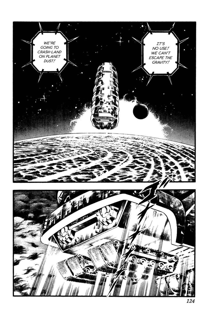 Cobra The Space Pirate Chapter 25 Page 123