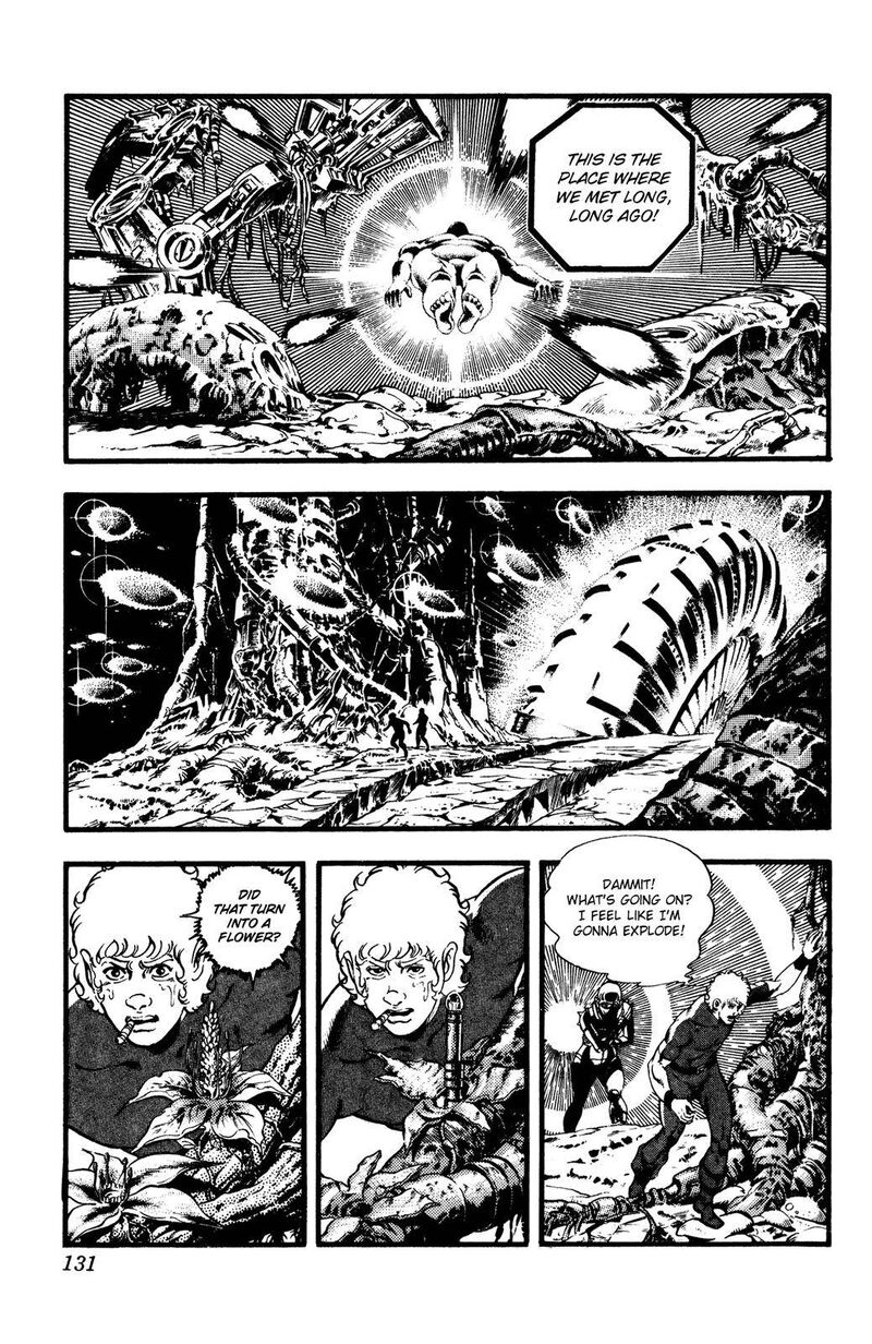 Cobra The Space Pirate Chapter 25 Page 130