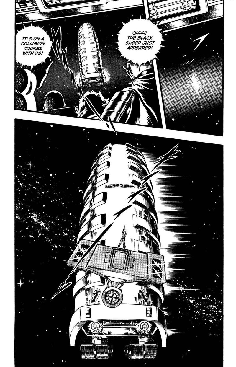 Cobra The Space Pirate Chapter 25 Page 91