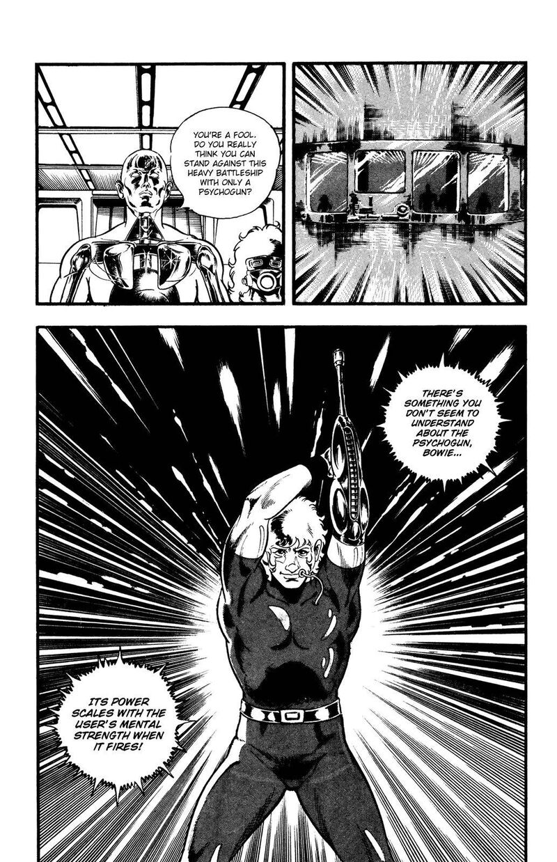 Cobra The Space Pirate Chapter 25 Page 92