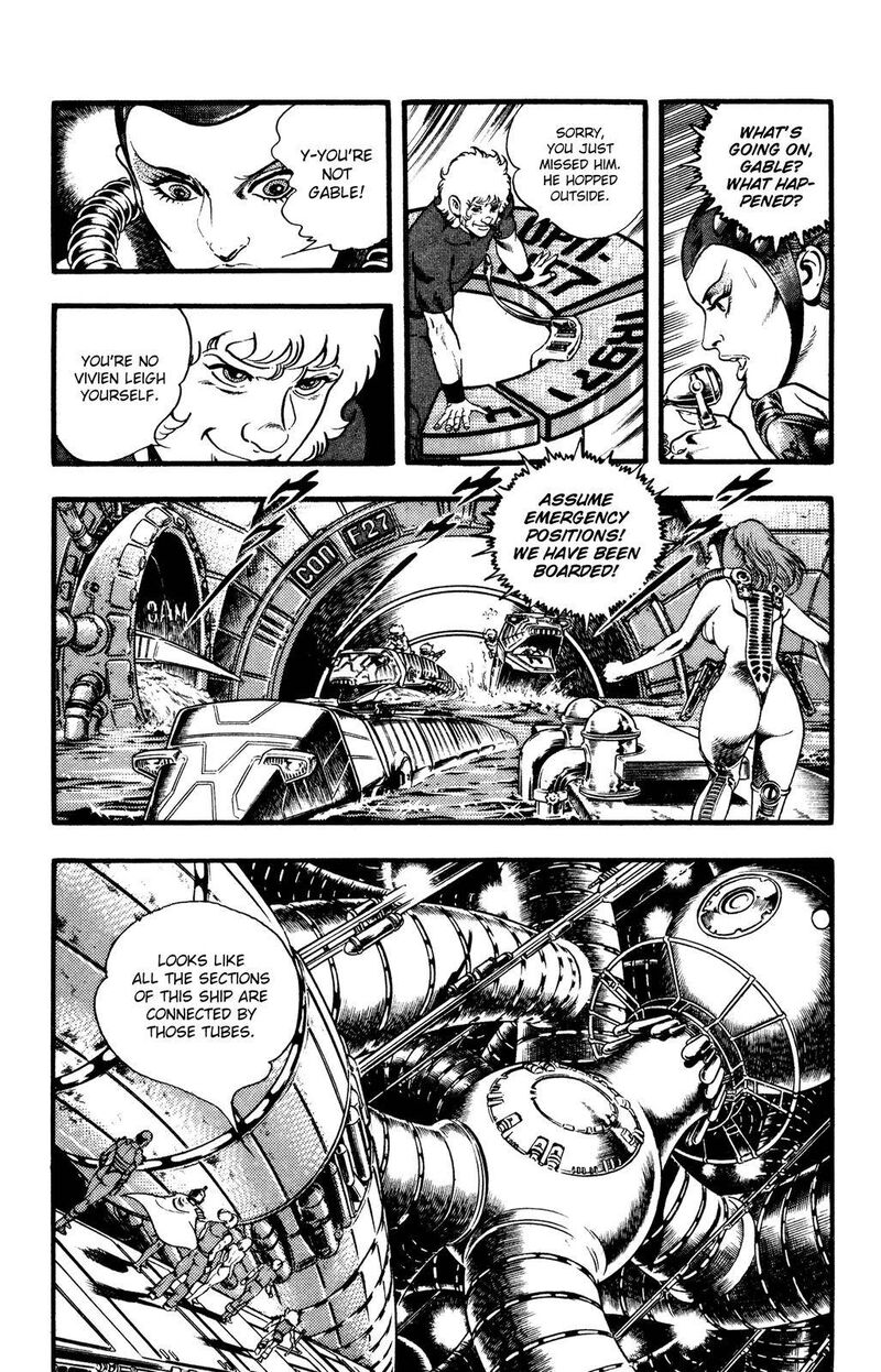 Cobra The Space Pirate Chapter 25 Page 97