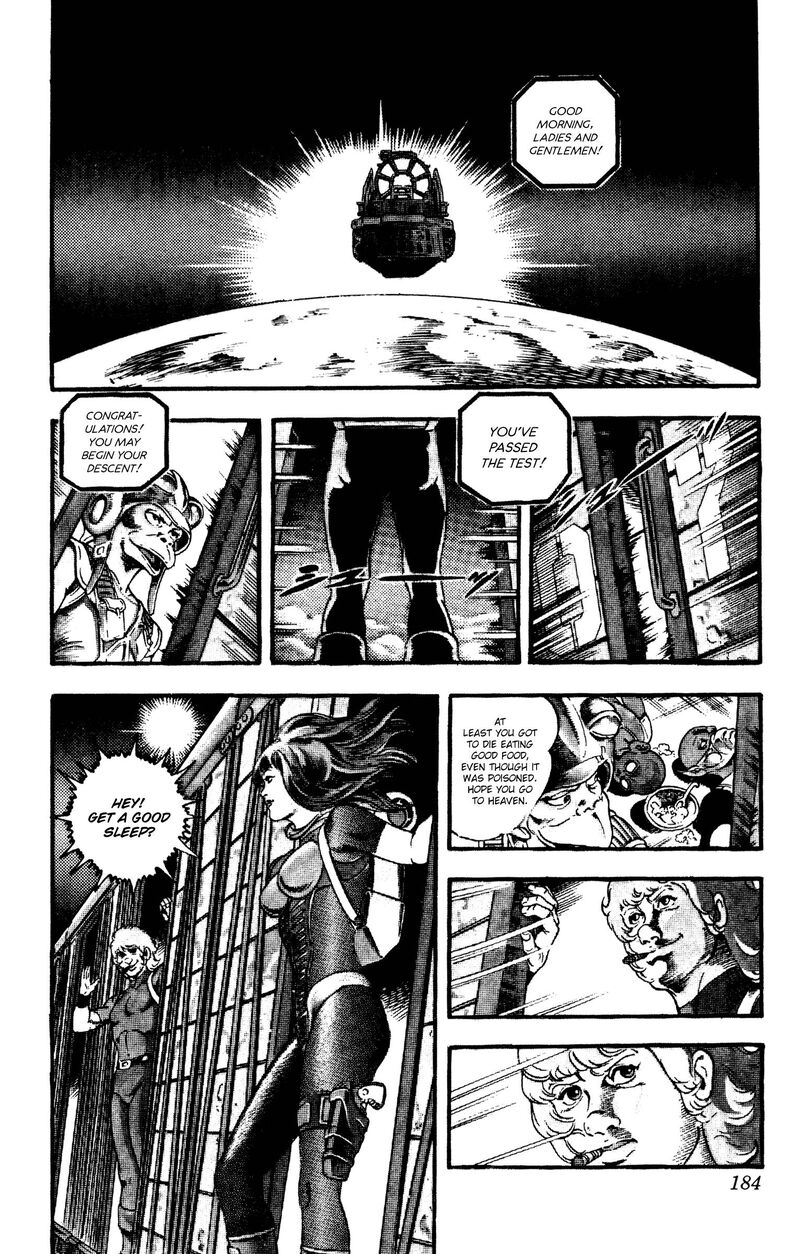 Cobra The Space Pirate Chapter 26 Page 30