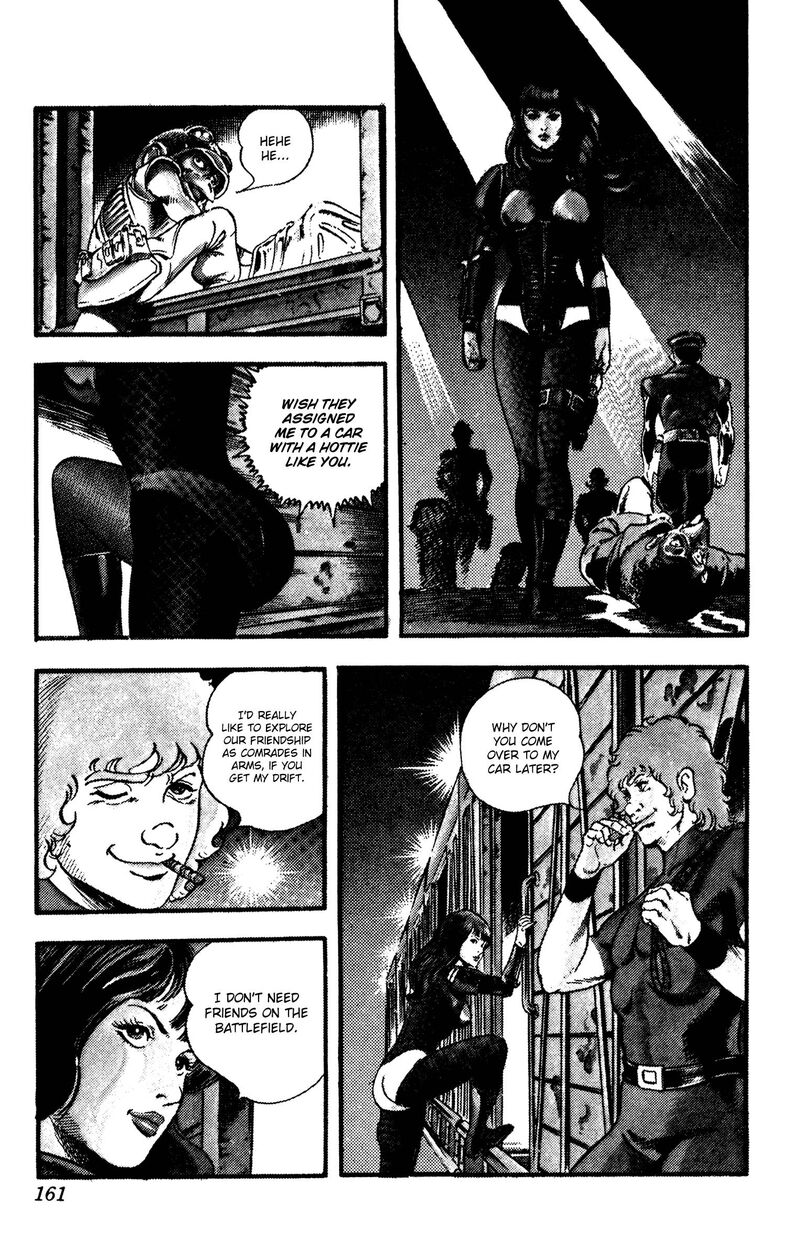 Cobra The Space Pirate Chapter 26 Page 7