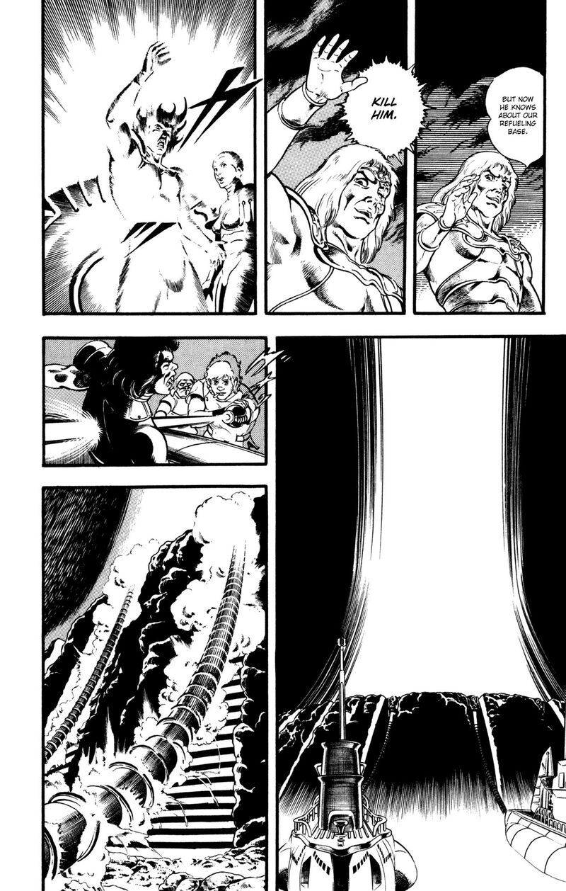 Cobra The Space Pirate Chapter 26b Page 140