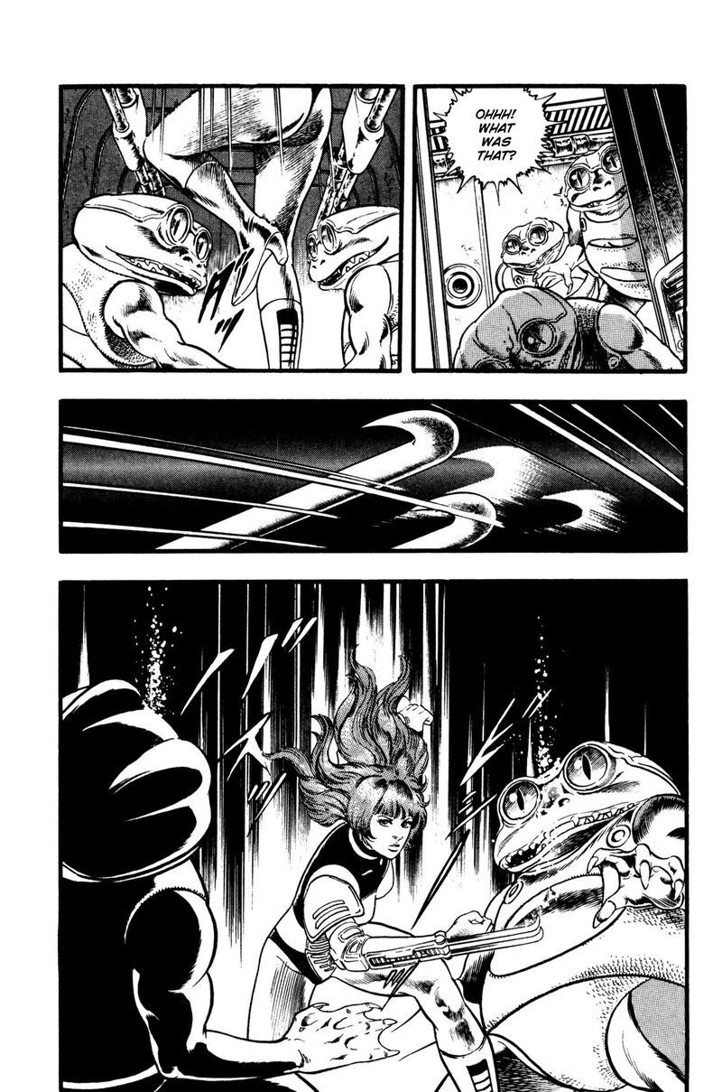 Cobra The Space Pirate Chapter 26b Page 183
