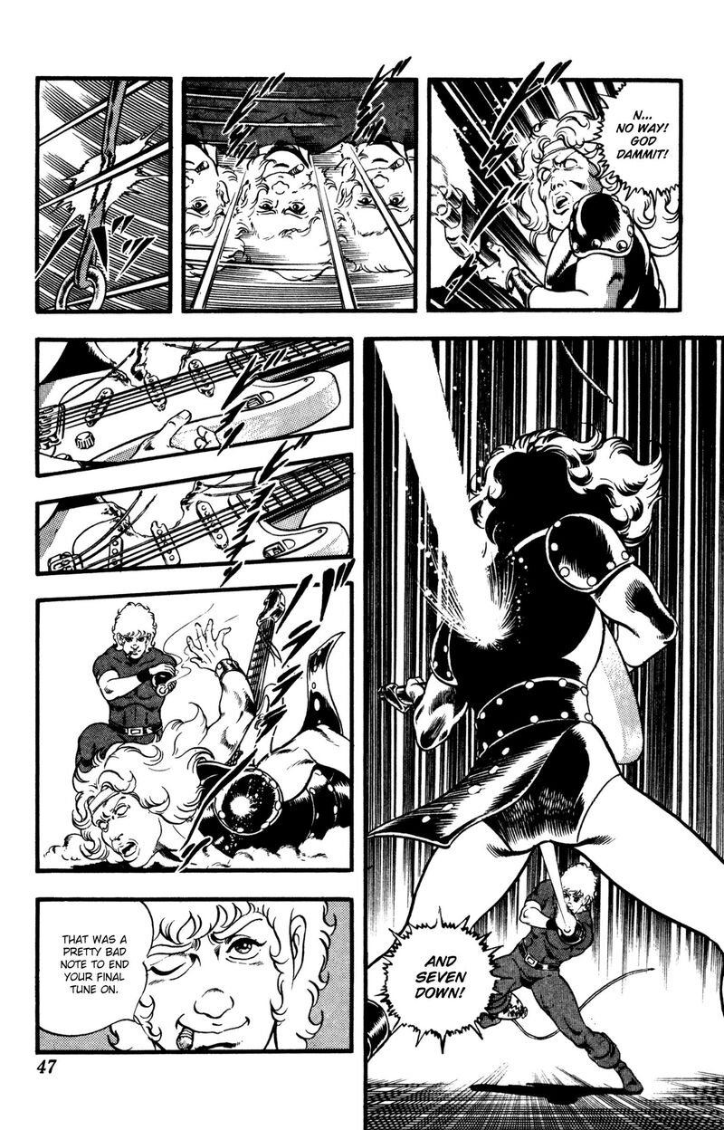 Cobra The Space Pirate Chapter 26b Page 48