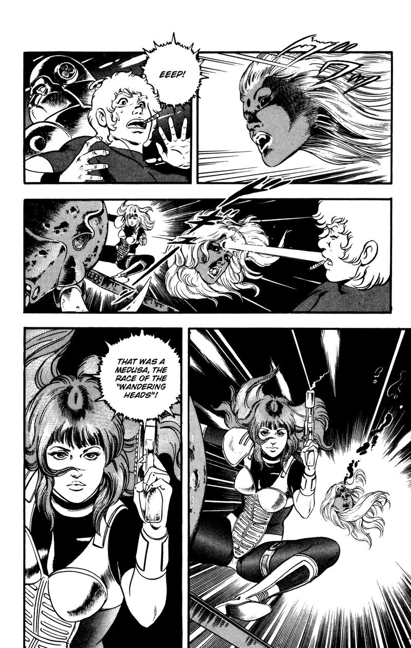 Cobra The Space Pirate Chapter 26b Page 71