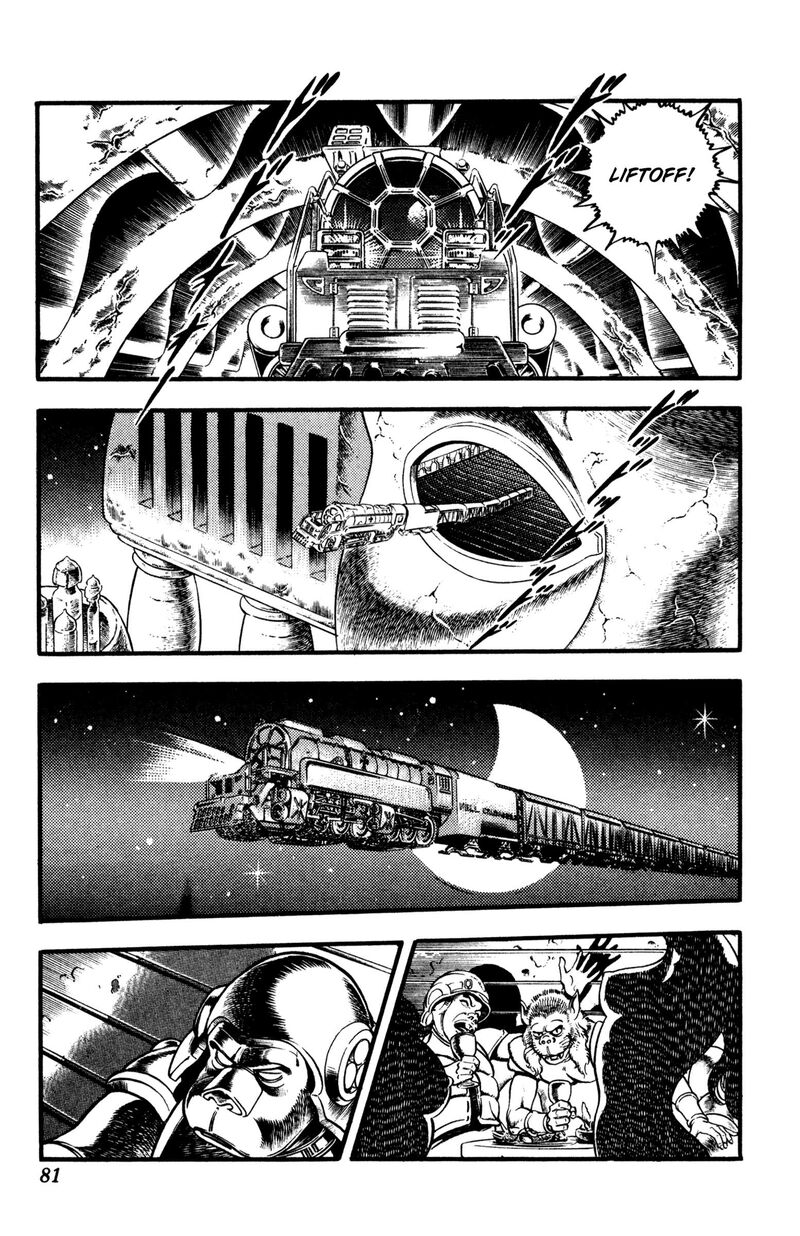 Cobra The Space Pirate Chapter 26b Page 82