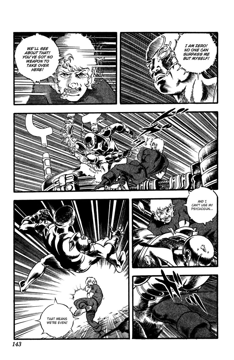 Cobra The Space Pirate Chapter 27 Page 142