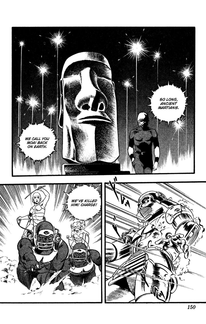 Cobra The Space Pirate Chapter 27 Page 149