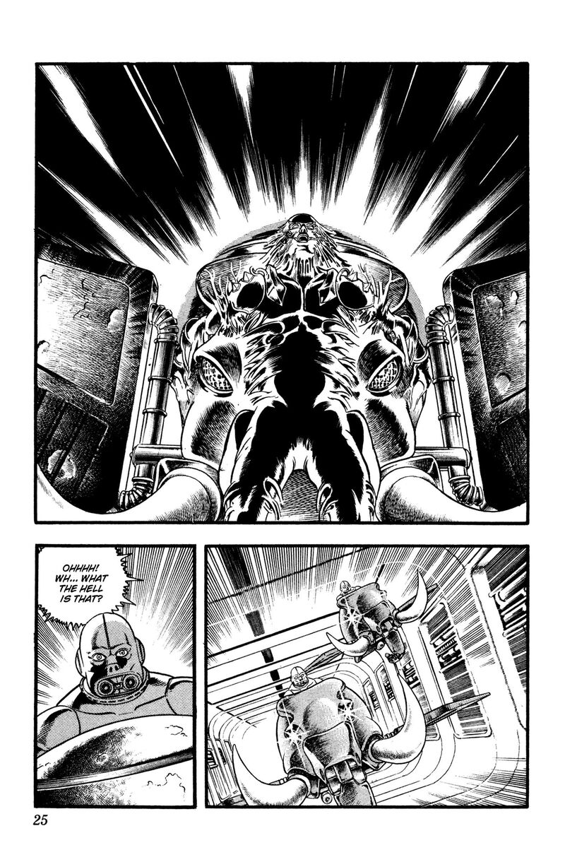 Cobra The Space Pirate Chapter 27 Page 24