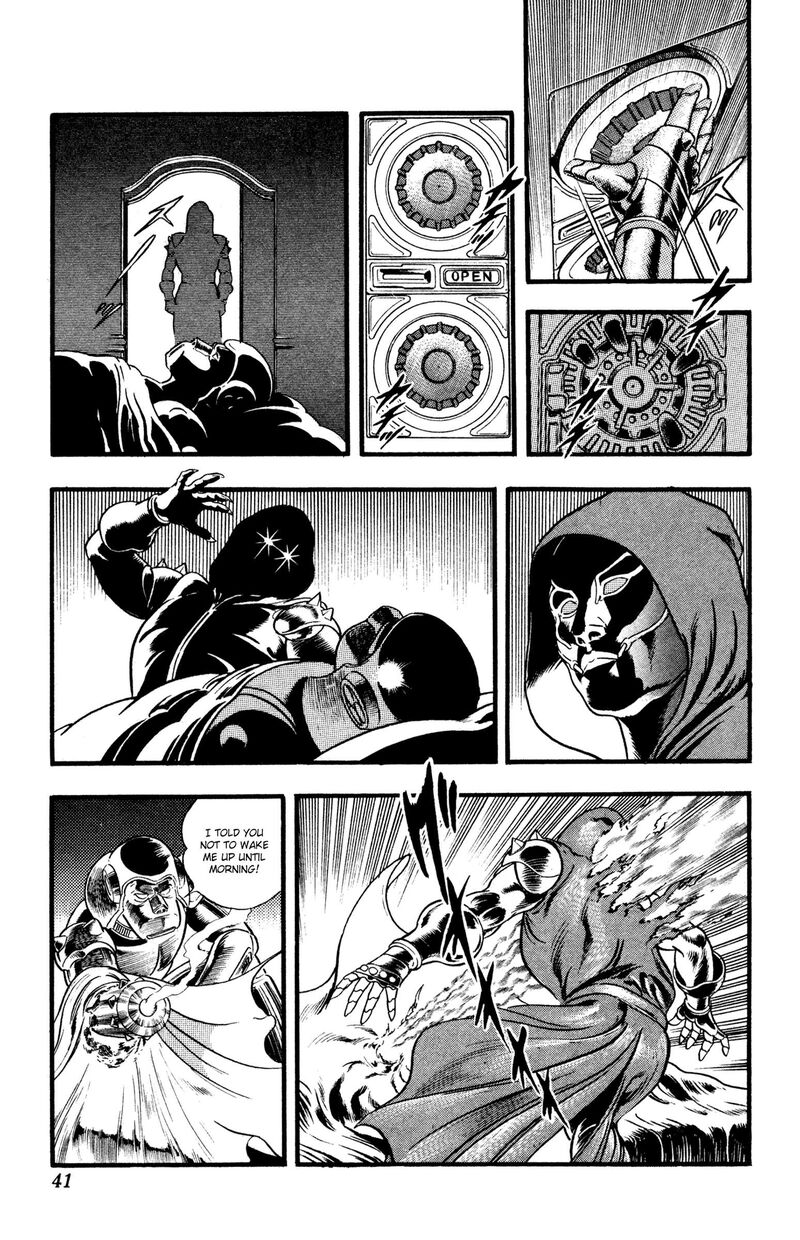 Cobra The Space Pirate Chapter 27 Page 40