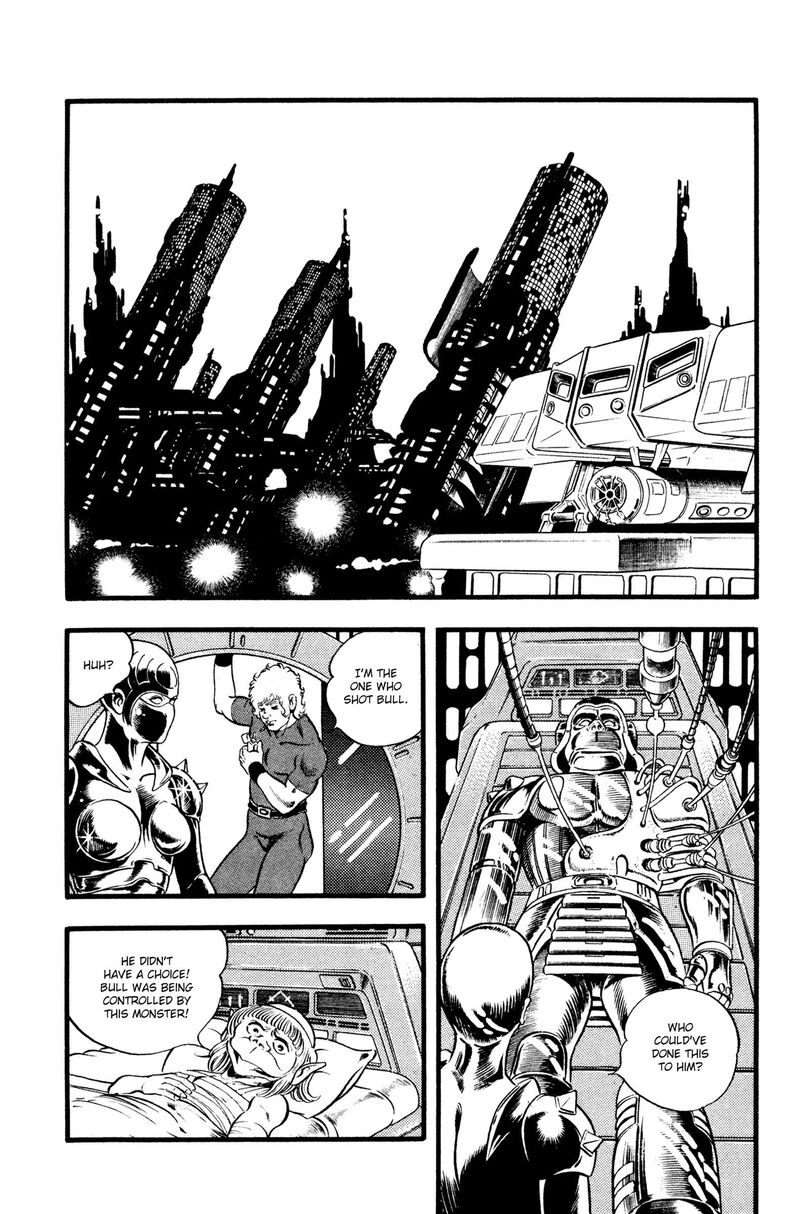 Cobra The Space Pirate Chapter 27 Page 47